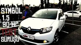 Renault Sembol (Symbol) Test Sürüşü 2014 1.5 DCI 90hp Touch (Plus) | Oto Bilgi