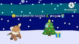 Peluche zorro de Piero dibujo animado:el r&iacute;o:el bosque:la navidad en 2025:el a&ntilde;o de 2026