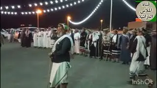 قدوم صف من بني مالك عند سالم فرح لاحمدي الاربعاء1447/7/25
