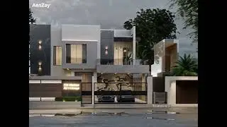 House Front Design | Front Elevation Design 2025 | Modern and stylish #homedesign #front #trends