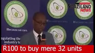 BREAKING NEWS:Eswatini Electricity Company files new application for tariff increase again