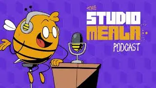 The Studio Meala Podcast #007 - 'Rivals' with Eimhin McNamara