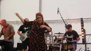 Sophie and The Relics - Alstock Festival, Bodmin, Cornwall July 28th 2023 - Song 3 of 12