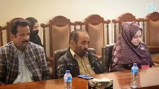 Taziyati Reference of Late Ustad Rafiq Benjo Player and Ustad Sacho Khan Soroz Player By Culture Dpt