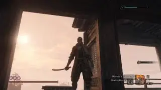 Just a normal day on sekiro&rsquo;s easy mode