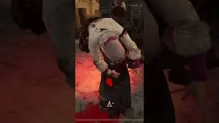 Huntrss eat my all teammates 🙂 an then she giving me a Hatch 😭  #dbd #foryou #deadbydaylightfunny