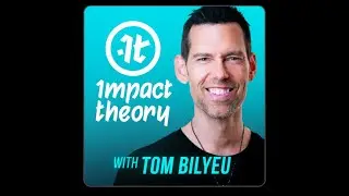 Tom Bilyeu: Overcoming obstacles, lean forward and thrive @TomBilyeu @ImpactTheoryStudios
