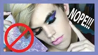 Violet Voss Rainbow Palette Review