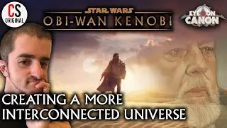 How Will The New Kenobi Comic Connect To The Disney+ Series?