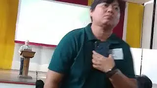 Opening remark of labor consultative assembly Most.Rev.Geraldo A. Alminaza, D.D