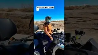 Riding the Dunes: Sand Biking Adventures! #SandBiking #DuneAdventures #OffRoadFun