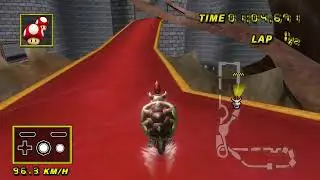 【CTGP Expert Staff Ghost】 Dragon Burial Grounds - 2:20.010