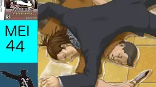 Miles Edgeworth Investigations (Blind) Part 44: Prosecutors have all the power!!