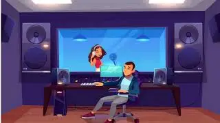 Animated Music Video Creators