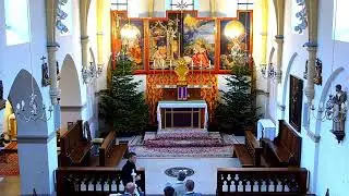 Kloster Maria Engelport - Liturgie