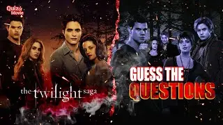 PROVE You're a TRUE Twilight Saga Fan with This 30-Question Quiz!