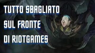 RIOT GAMES E IL PROBLEMA DEL LOWELO | Esamina Personale