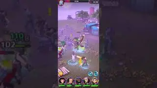 STAGE 3-17 - GREEN FIELDS | Let's Play - Undead World: Hero Survival
