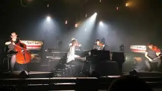 Olafur Arnalds - Doria (live in Nyon)