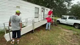Deborah Miller Wheelchair Ramp 05