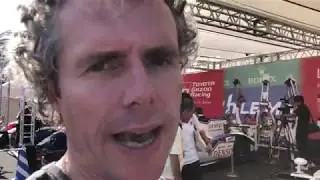 WEC Fuji part 1: Toyota TS050 Hybrid (Dutch)