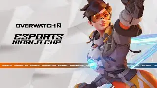 (RU) Overwatch 2 | Esports World Cup 2024