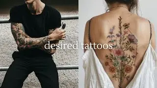 Manifest Desired Tattoos Subliminal