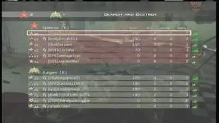 Modern Warfare 2: Realglue Search and Destroy Skidrow (Gameplay/Commentary)