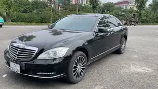 nhiều chỗ vẫn b&aacute;n hơn 600, e Thuỳ b&aacute;n rẻ 4xx mec  S300 2011 nhập Đưc
