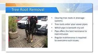 Residential and Commercial Drainage Services