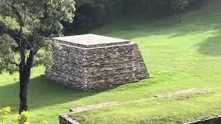 Ruinas Mixco Viejo Chimaltenango