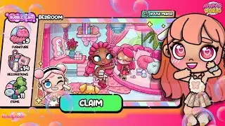 BUUBLE GLAM HOUSE MAKER IN #avatarworld #avatarworldstardustcity #avatarworldnewupdate