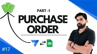 How to Build a Purchase Order System in AppSheet
