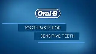 Pain Relief Toothpaste for Sensitive Teeth | Oral-B