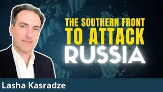 Caucasian Roulette: Small Power Balance or Great Power War  | Lasha Kasradze