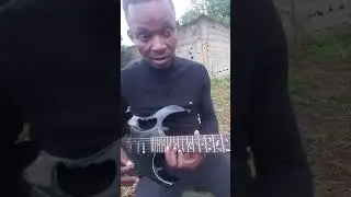 Tutoriel Guitare solo Essingang des Têtes Brûlées part 1 Reviewed Isis Solo