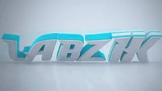 КРУТОЕ НЕОНОВОЕ 3Д ИНТРО / BLUE 3D INTRO TEMPLATE
