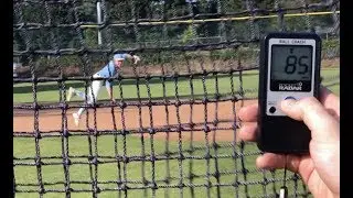 John Taylor - College Baseball Recruiting Video - July 2019