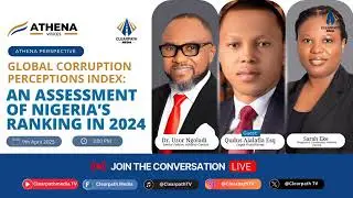 Global Corruption Perceptions Index: An Assessment of Nigeria's Ranking in 2024