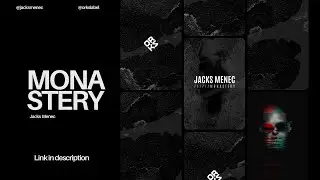 JACKS MENEC - MONASTERY (ORIGINAL MIX) - ORKS LAB