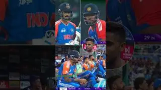 Why did Suryakumar Yadav not come to bat against Oman...🤔 #suryakumaryadav #SanjuSamson #indvsoman