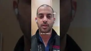 American doctor in Gaza: What Israel is doing is criminal | The Big Picture