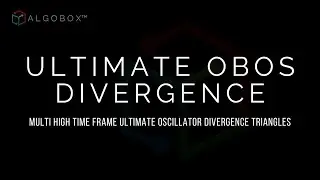 LESSON #25 | Quant Guide 🟠 Ultimate OBOS Divergence Indicator on NinjaTrader