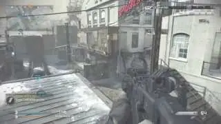 EPIC COD GHOSTS KILLCAM ON FREIGHT!