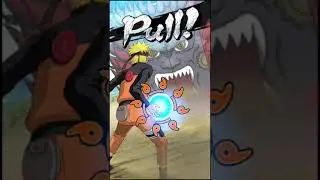 Naruto shippuden Ultimate ninja blazing - Obito Pain limit break blazing fest summons