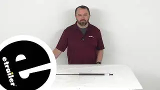 etrailer | Review of Taylor Made Gas Struts - Marine Gas Strut Boat Hatch - 3691870-60