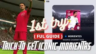 How To Get Iconic Real Madrid in PES 2021 Mobile| Special Tricks