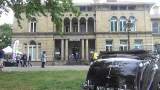 YTCC Rally at the Tolson Museum 2025