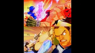 (SF5) Reverse Ryona (Special Request) - Chun-Li & Sakura Embarasses Dan!