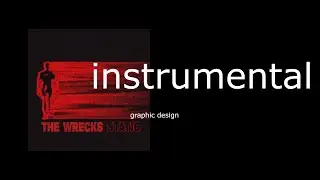 the wrecks - static (instrumental, fl studio remake)